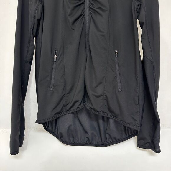 Kyodan Zip Up Jacket Black Size Medium - Picture 6 of 9